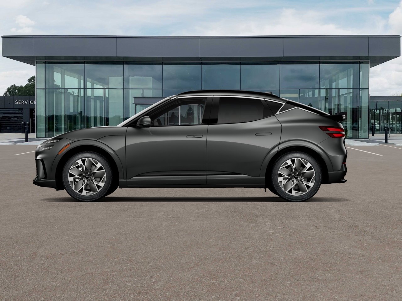 New 2026 Gray Genesis STANDARD image 45