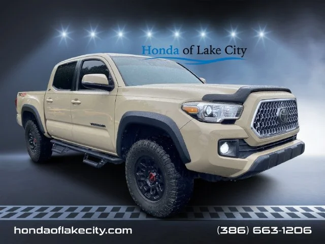 2019 Toyota Tacoma TRD Off Road