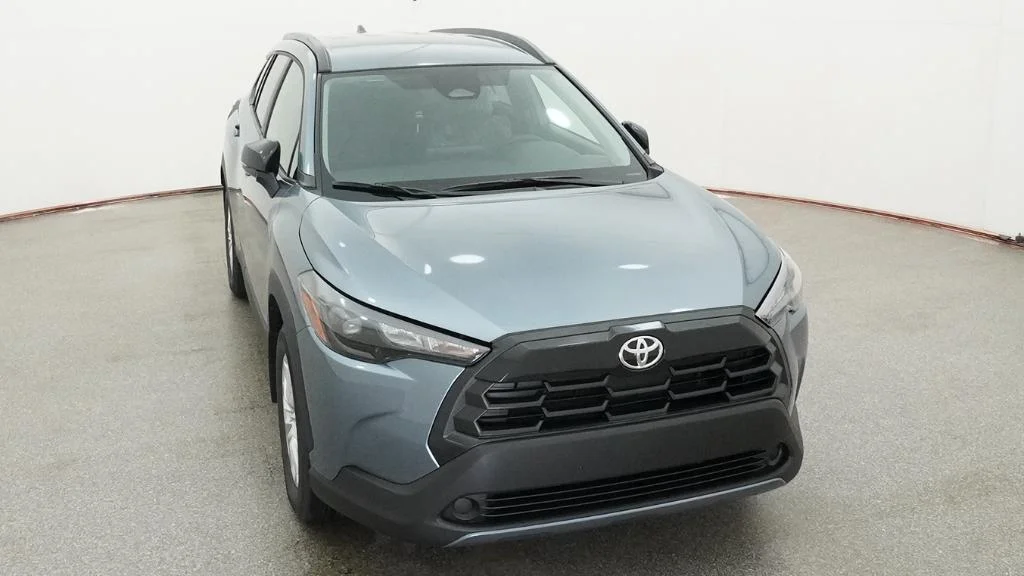 New 2026 Celestite Toyota LE image 10