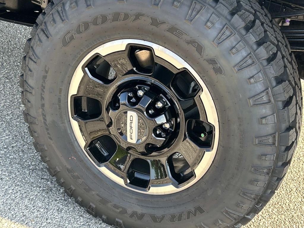 New 2026 Agate Black Metallic Ford F-350® XLT image 13