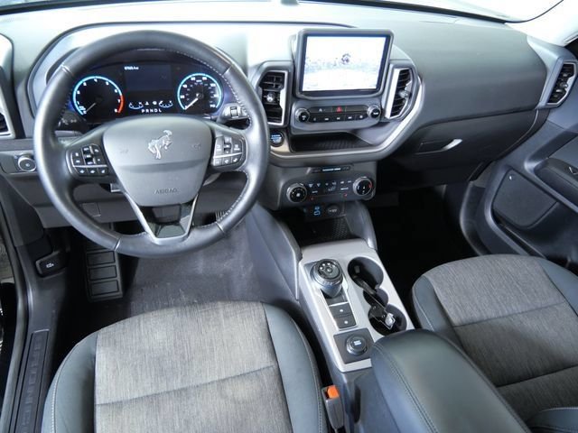 Certified Used 2022 Black Ford Big Bend image 3