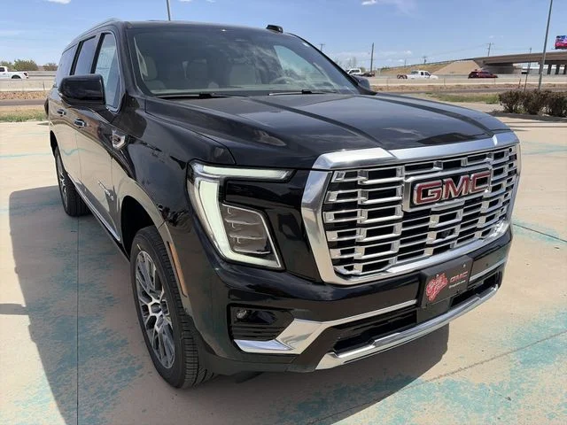 New 2026 Black GMC Denali image 8
