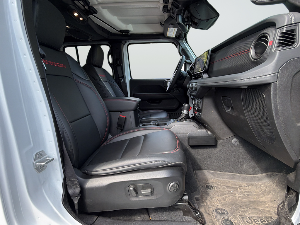 Used 2026 White Jeep Rubicon image 26