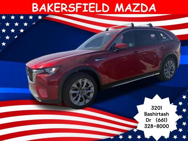 2026 Mazda CX-90 Turbo Premium Plus Package's photo