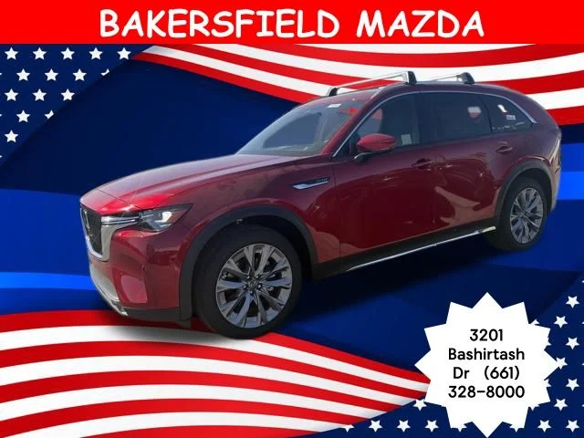 2026 Mazda CX-90 Turbo Premium Plus Package's photo