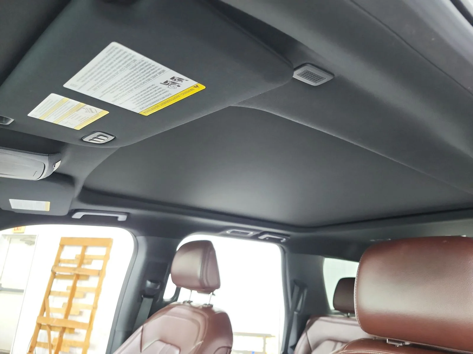 Used 2024 Oxford White Ford Limited image 17