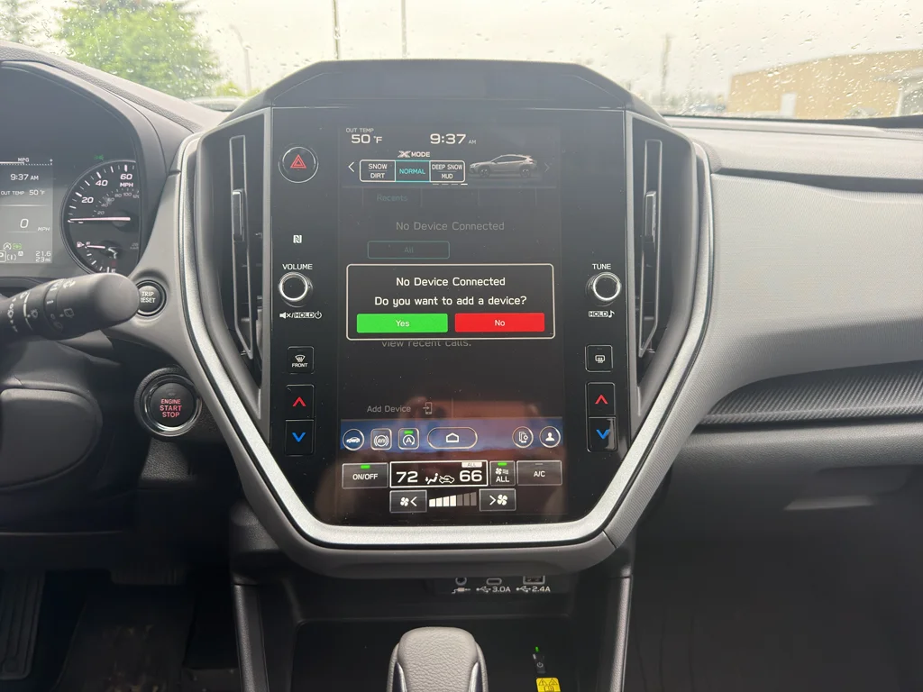 2026 Subaru Crosstrek Limited - Photo 17