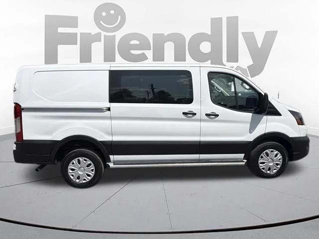 Used 2025 White Ford Base image 9