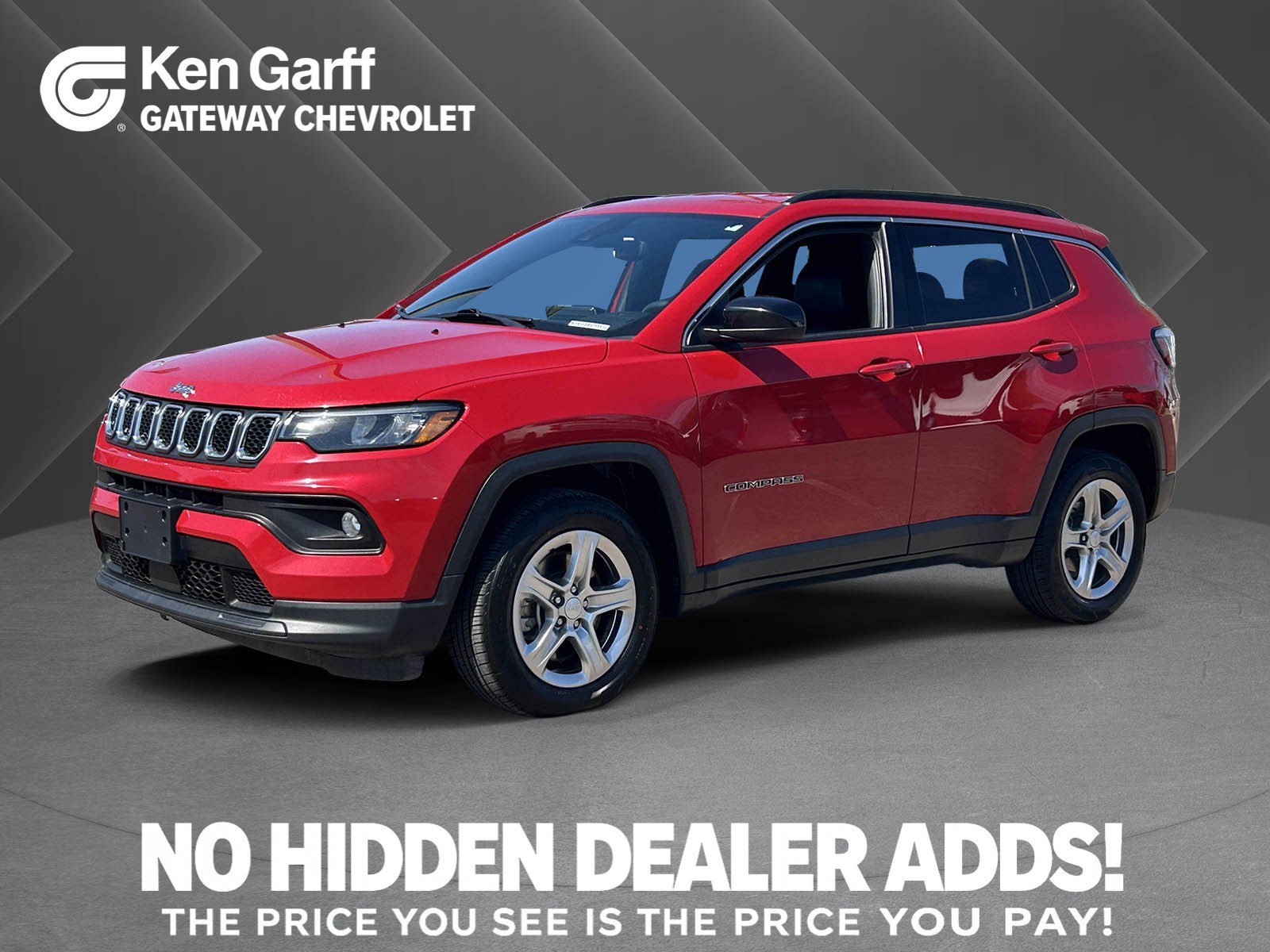 2024 Jeep Compass
