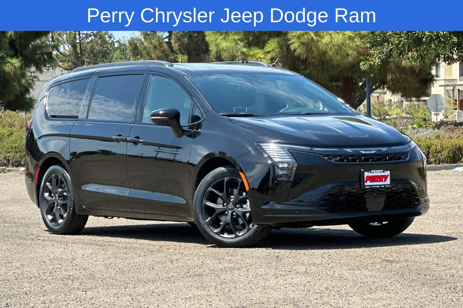 2027 Chrysler Pacifica