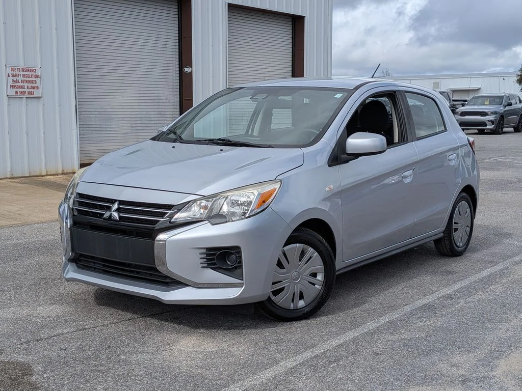 2021 Mitsubishi Mirage ES