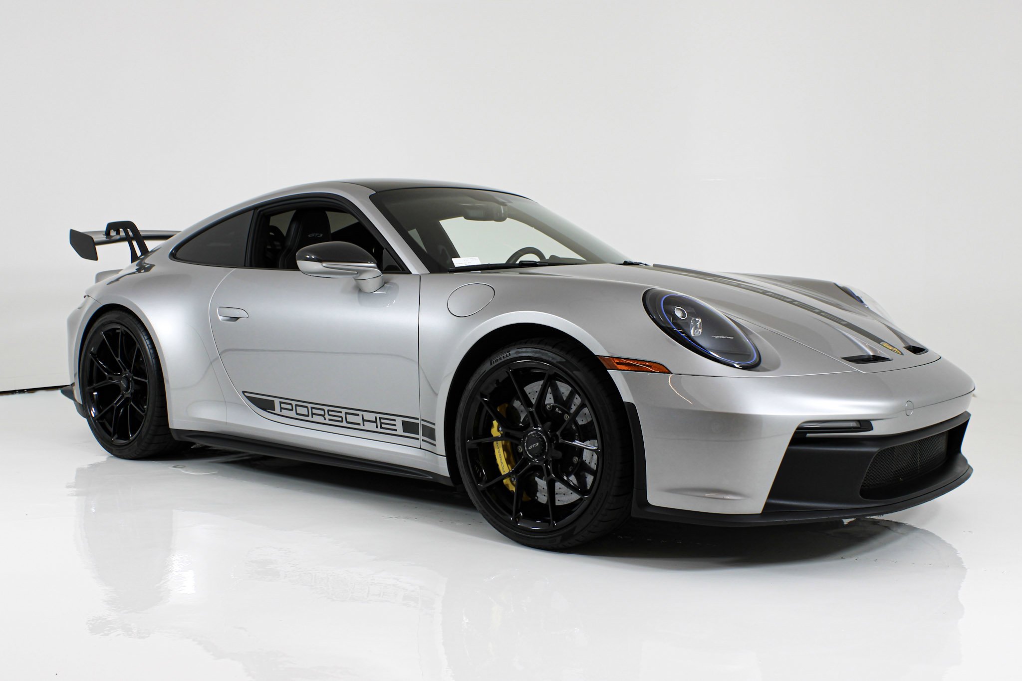 2022 Porsche 911 GT3 - Photo 9