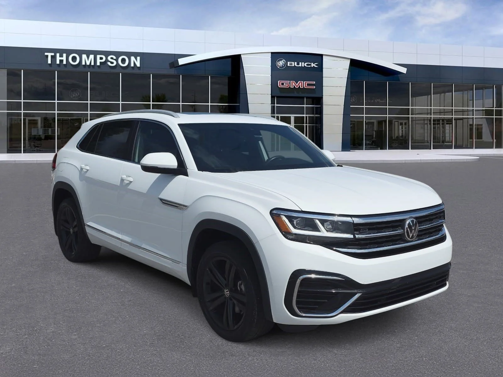 2022 Volkswagen Atlas Cross Sport 2.0T SEL R-LINE 4MOTION's photo
