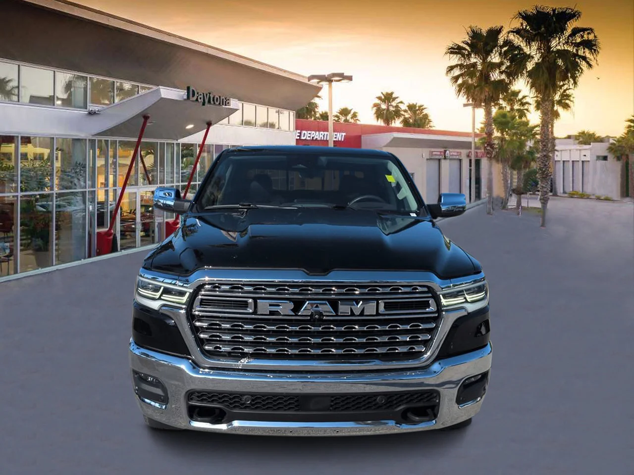2025 RAM Ram 1500 Pickup Limited Longhorn - Photo 8