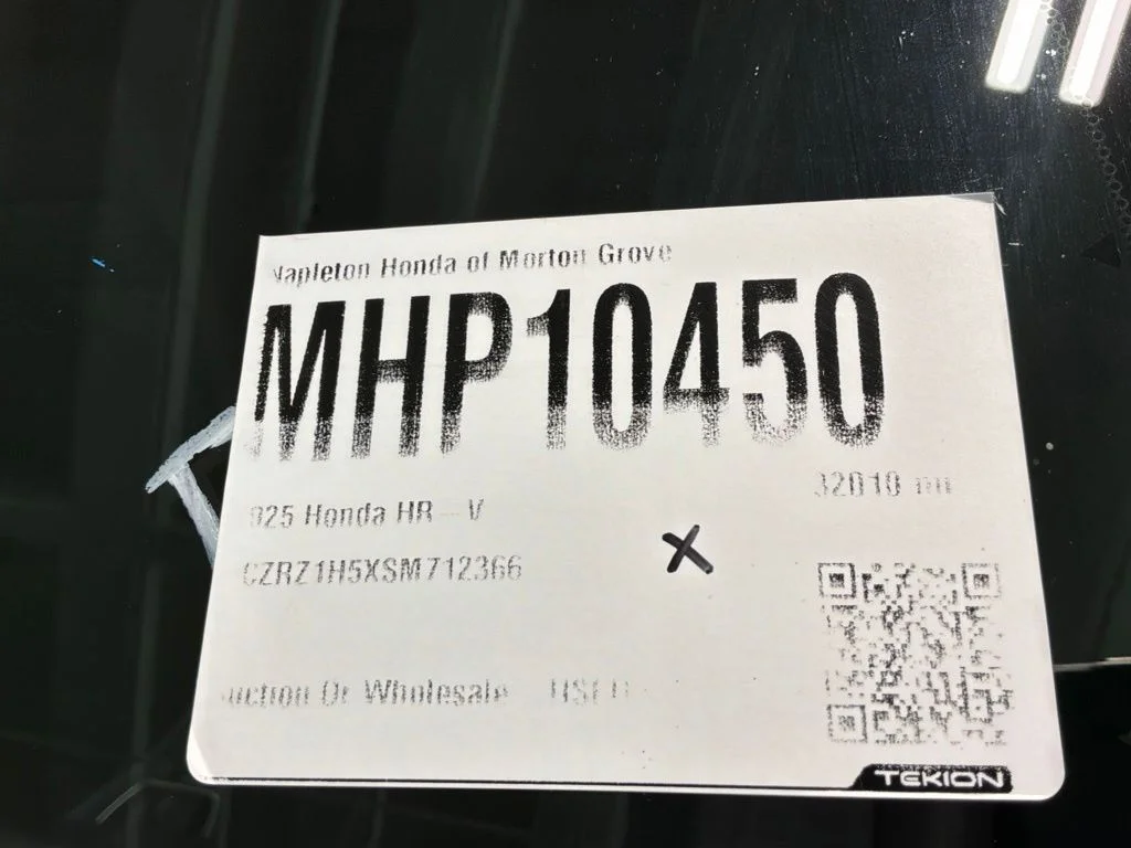 Used 2025 Crystal Black Pearl Honda Sport image 32
