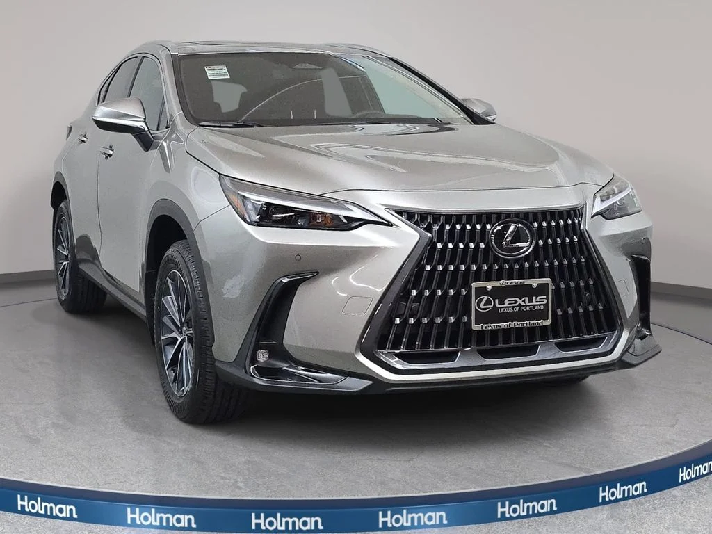 New 2026 Atomic Silver Lexus PREMIUM image 2