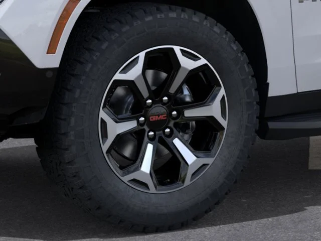 New 2027 Summit White GMC AT4 image 10