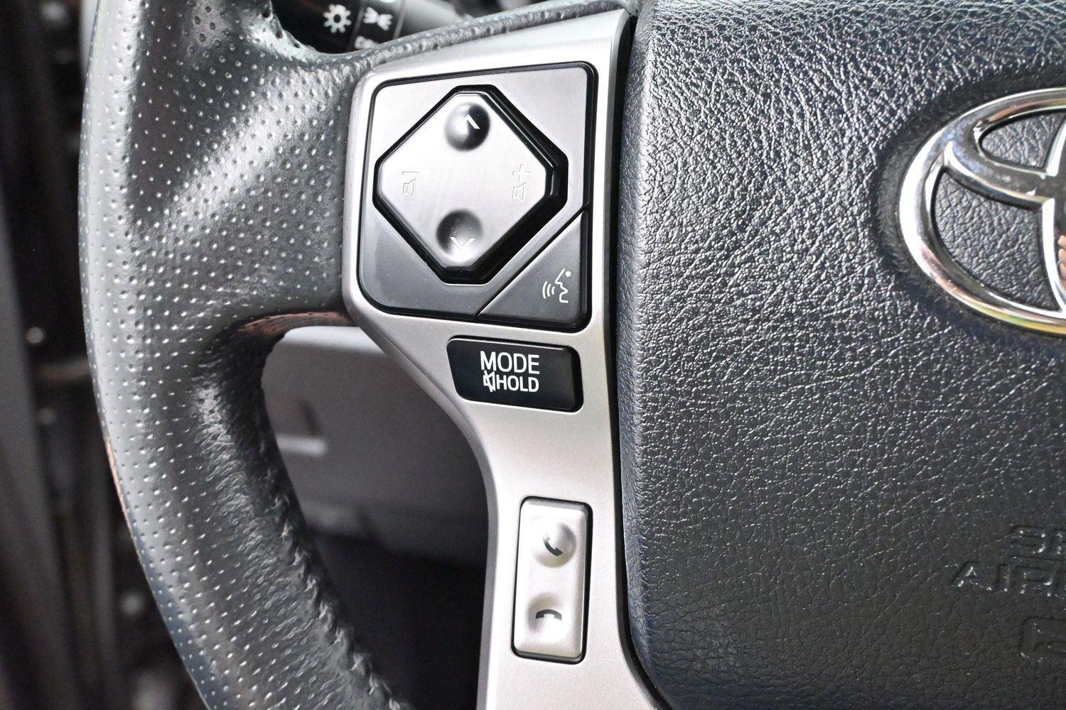 Used 2021 Magnetic Gray Metallic Toyota SR5 image 18