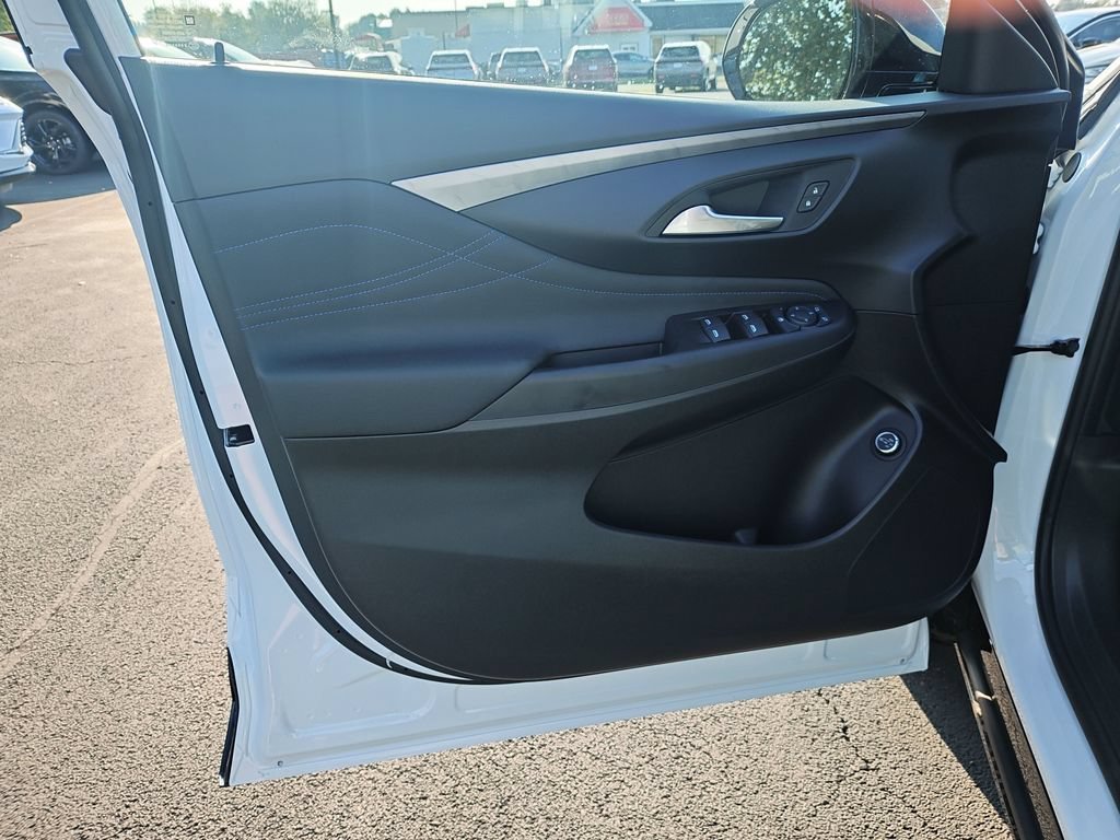 New 2026 Summit White Buick Sport Touring image 12