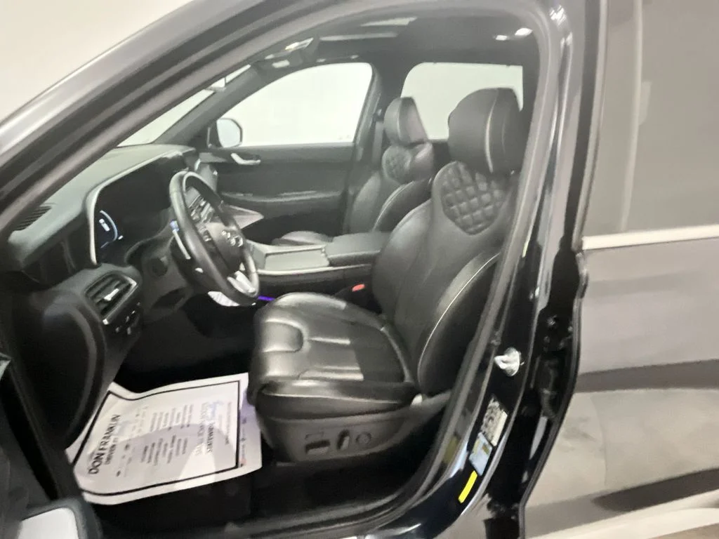 Used 2020 White Hyundai Limited image 15