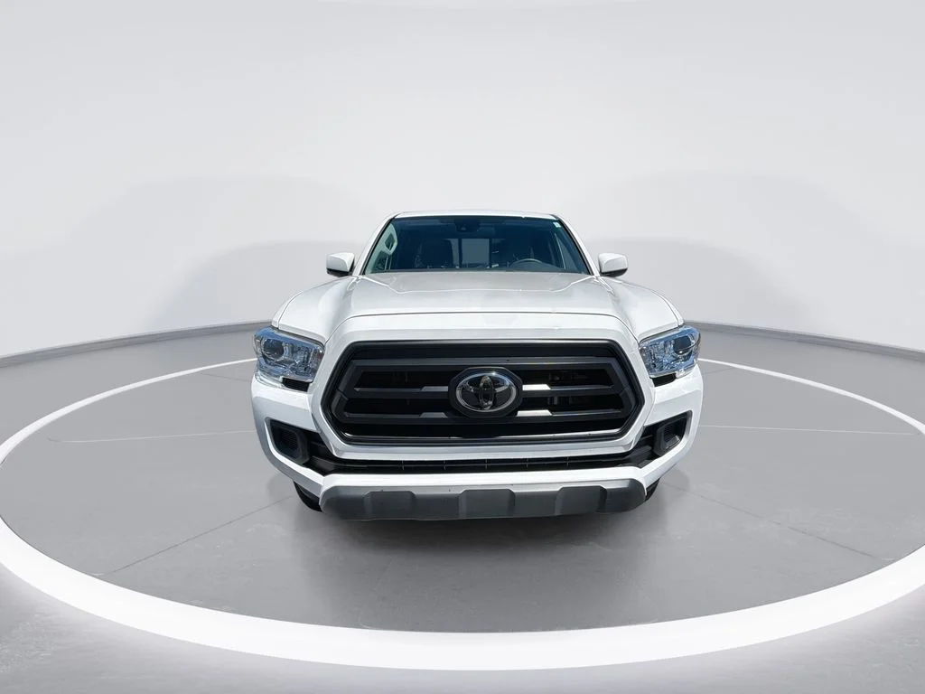 Used 2021 White Toyota SR image 3