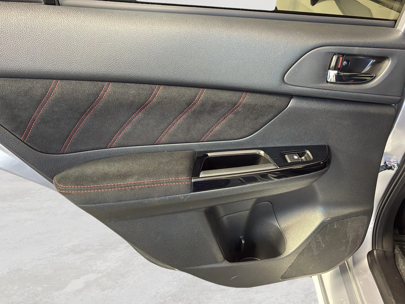 Used 2020 Ice Silver Metallic Subaru STI Limited image 14