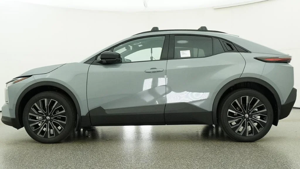 New 2026 Cement Toyota XSE image 36