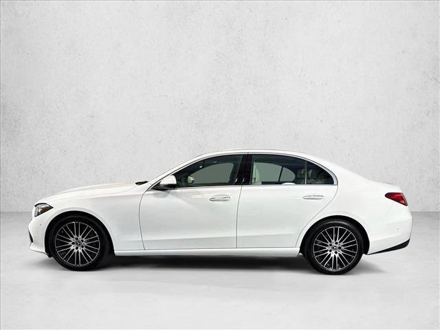 New 2026 Polar White Mercedes-Benz C 300 image 38