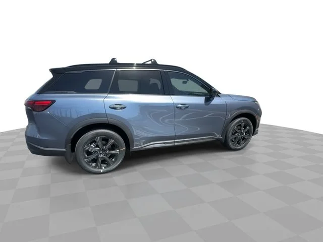 New 2027 Blue INFINITI Autograph image 8