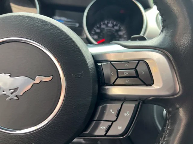 Used 2021 Blue Ford EcoBoost Premium image 18