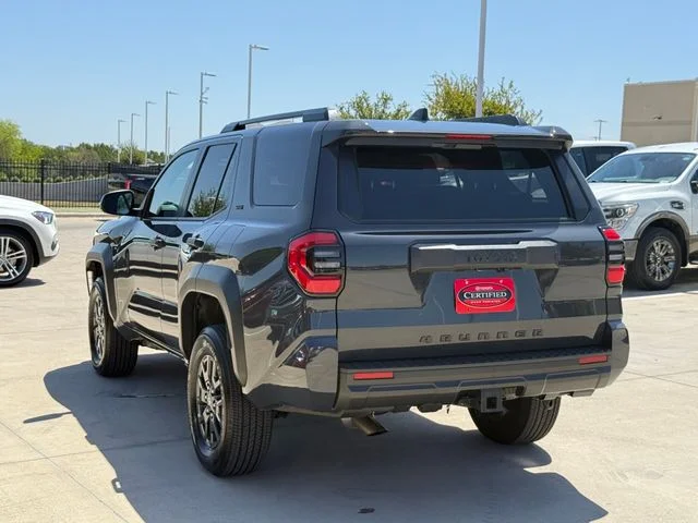 Certified Used 2026 UNDERGROUND Toyota SR5 image 7