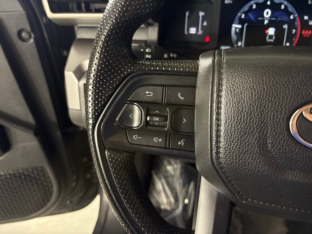 Used 2025 Black Toyota SR5 image 20