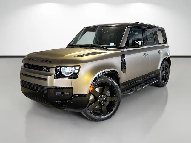 2026 Land Rover Defender 110 X-Dynamic SE