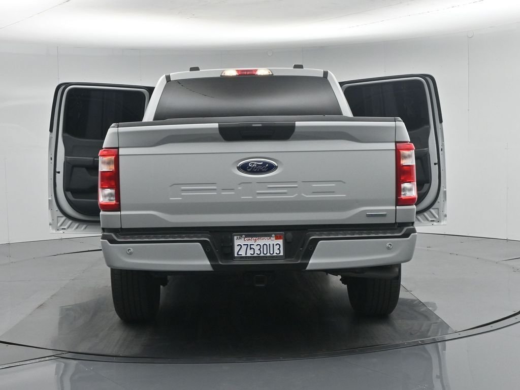 Certified Used 2023 White Ford XL image 33