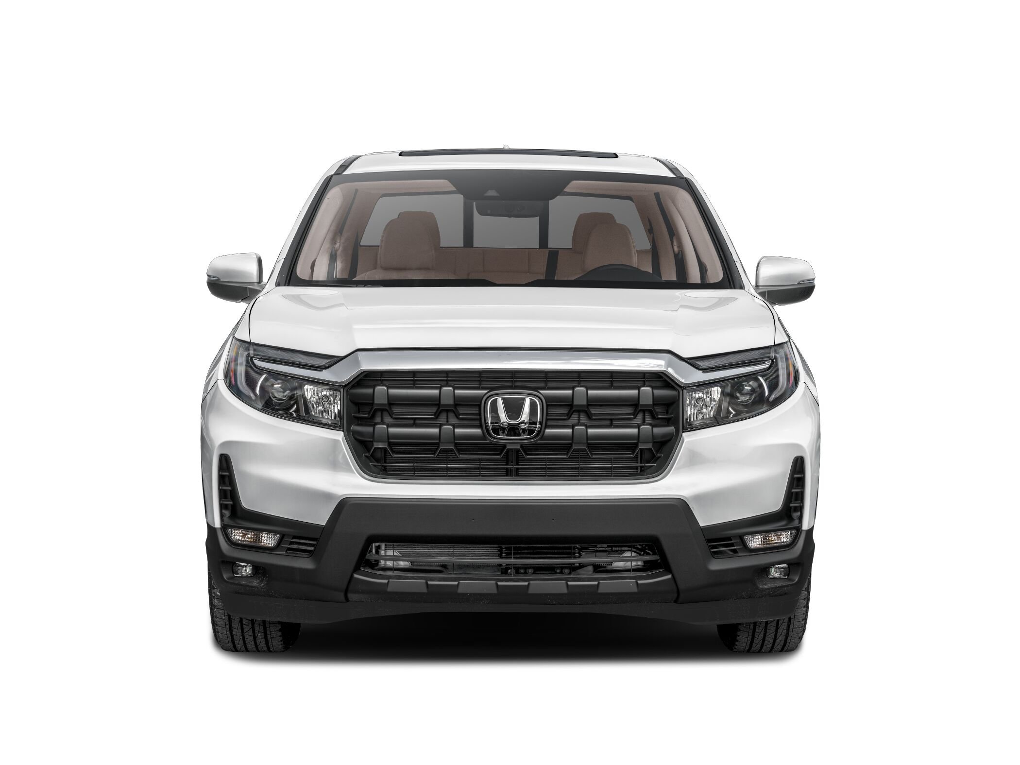 New 2026 Crystal Black Pearl Honda RTL image 4