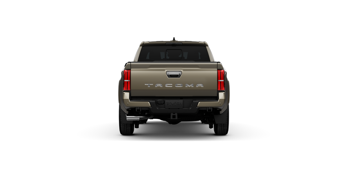 New 2026 Bronze Oxide Toyota Limited image 43
