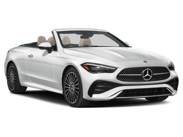 New 2027 Polar White Mercedes-Benz CLE 450 image 1