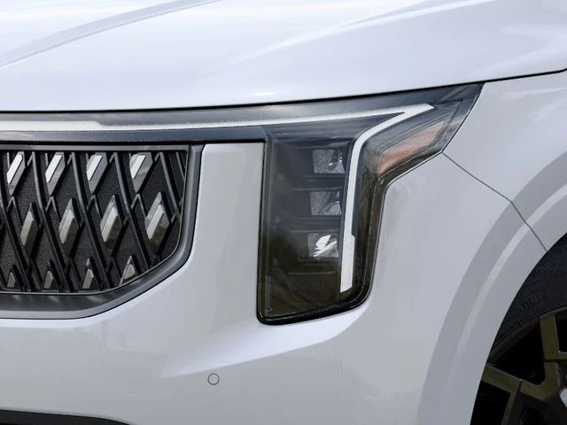 New 2027 Snow White Pearl Kia EX image 10