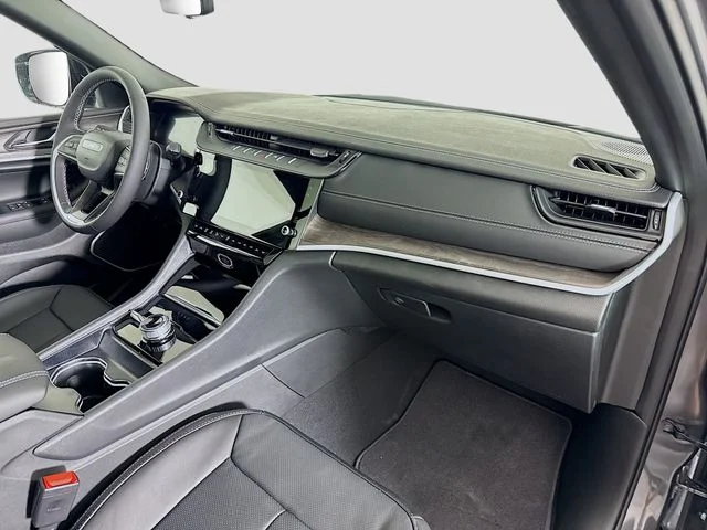 New 2026 Gray Jeep Limited image 30