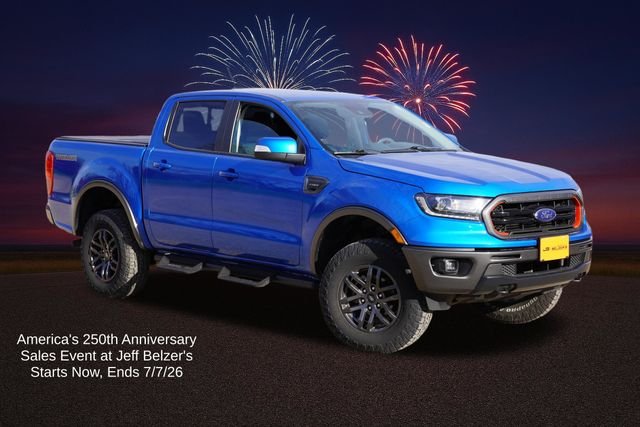 2023 Ford Ranger Lariat