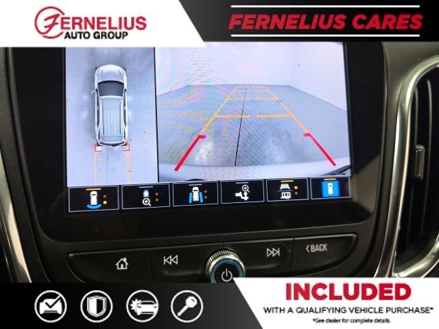 Used 2022 Silver Chevrolet LT image 32
