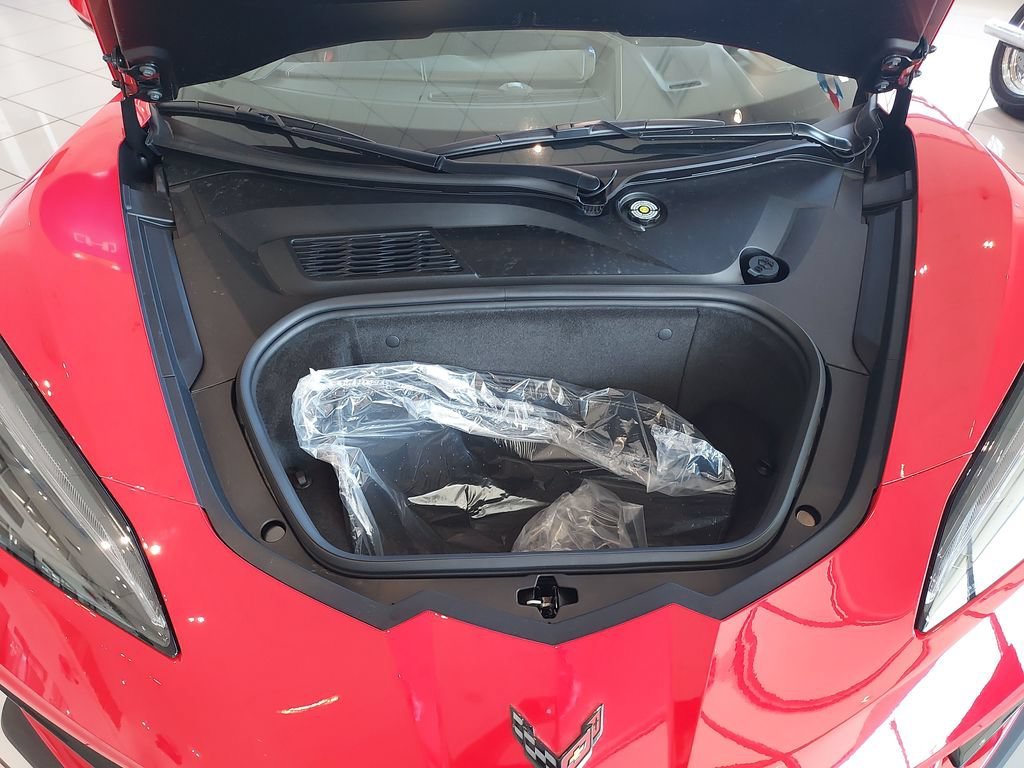 New 2026 Torch Red Chevrolet 1LT image 13