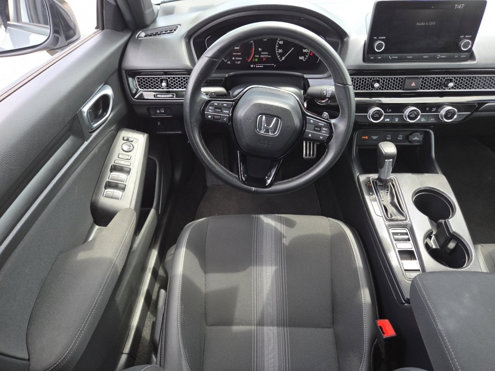 2025 Honda Civic Sport - Photo 25