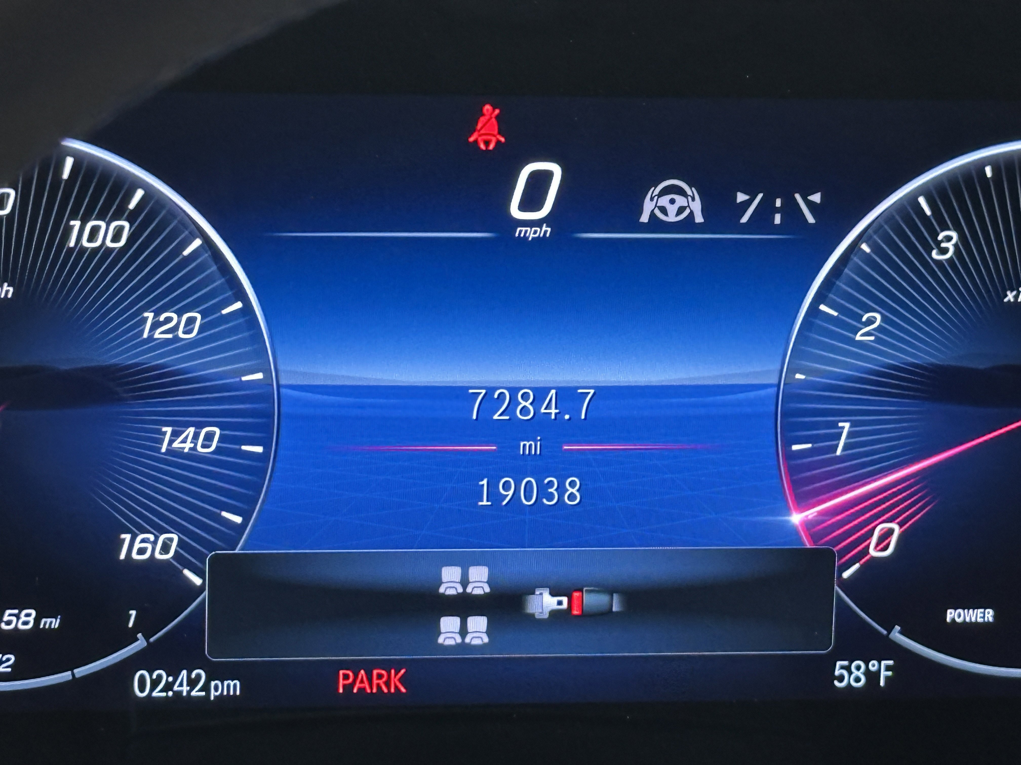 Certified Used 2024 Gray Mercedes-Benz GLS 450 image 32