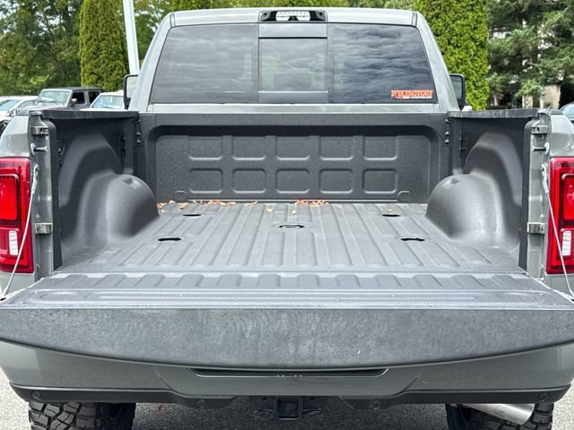 New 2026 Ceramic Gray Clearcoat RAM Black Widow image 20