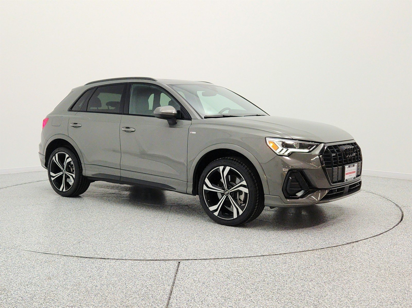 Used 2023 Chronos Gray Metallic Audi S line Premium Plus image 3