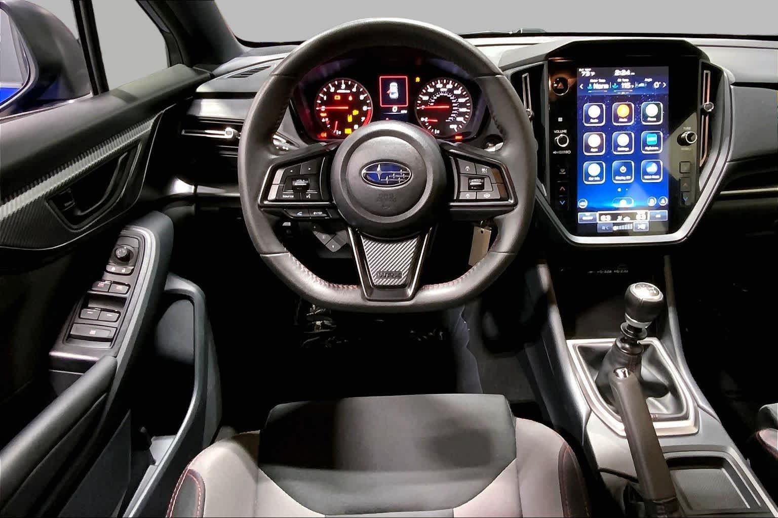 Used 2024 WR Blue Pearl Subaru  image 6