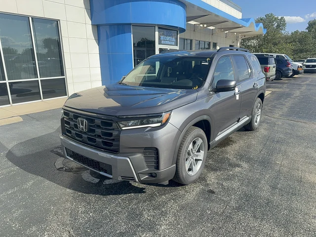 2026 Honda Pilot EX-L