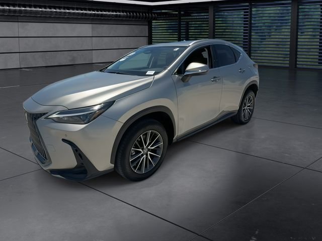 Certified Used 2023 ATOMIC SILVER Lexus 350 Premium image 4