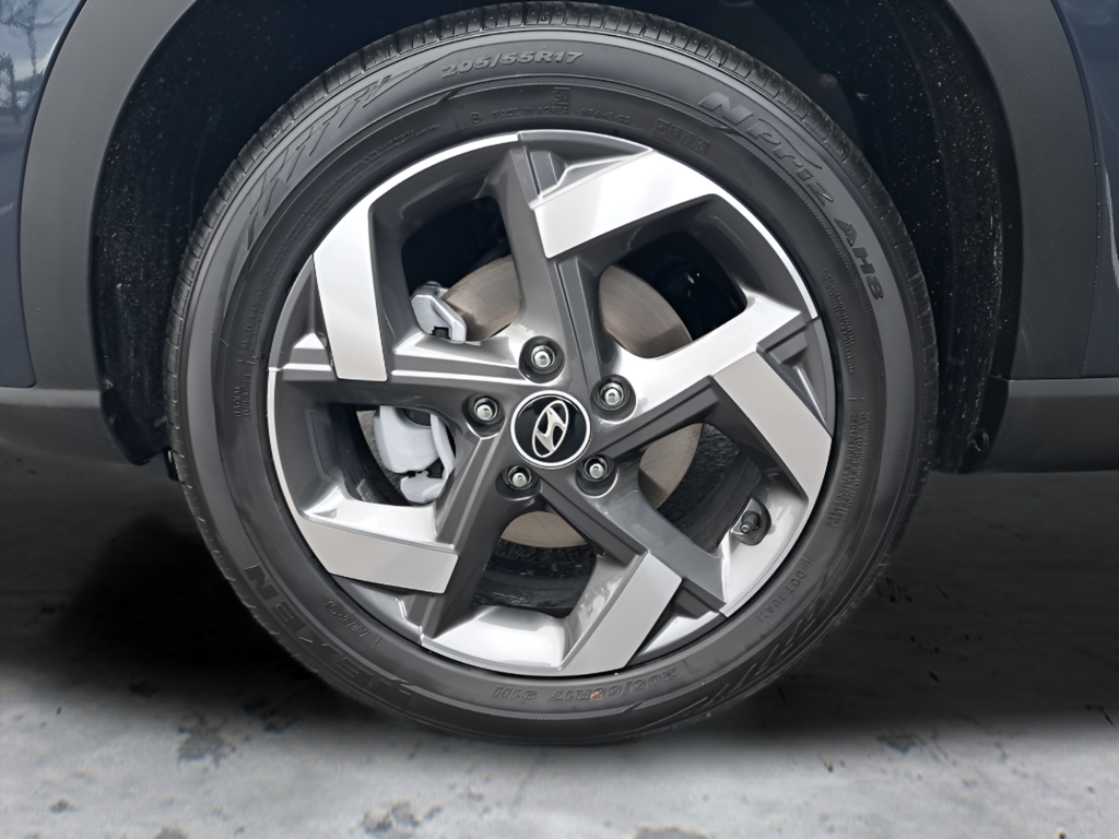 New 2026 White Hyundai SEL image 9